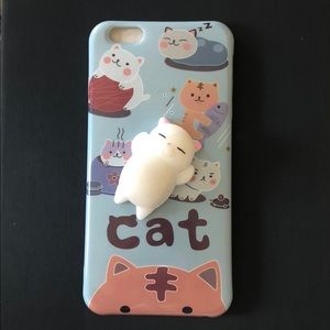 Cat iPhone Case